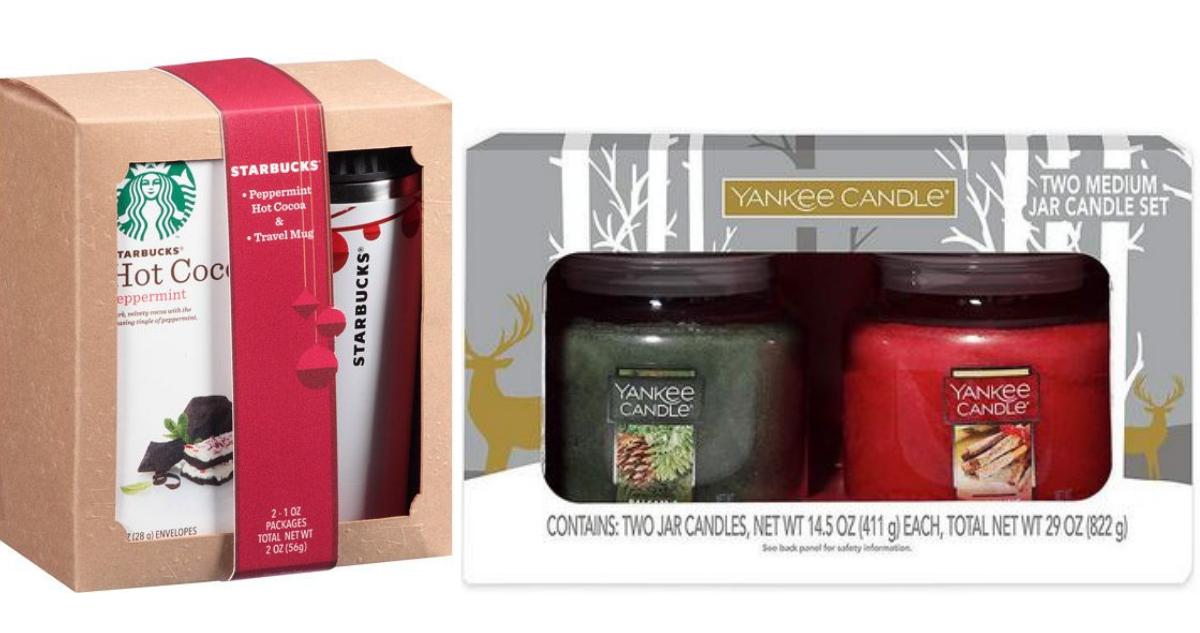 Walgreens Deal Up to 50 off Gift Sets Southern Savers