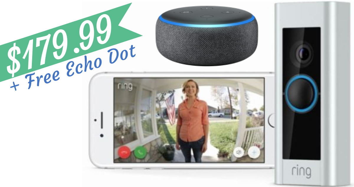 use echo dot as ring chime