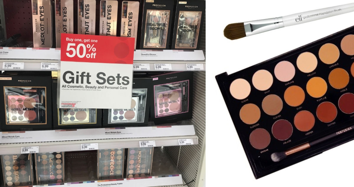 Target B1G1 50 Off Beauty Gift Sets Southern Savers