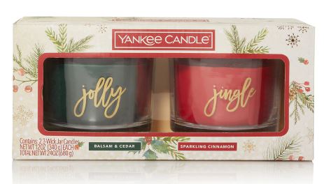 yankee candle set