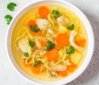 chicken soup
