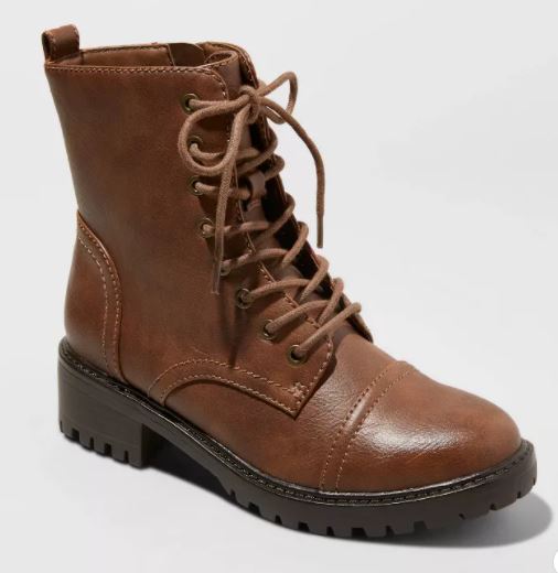 combat boot
