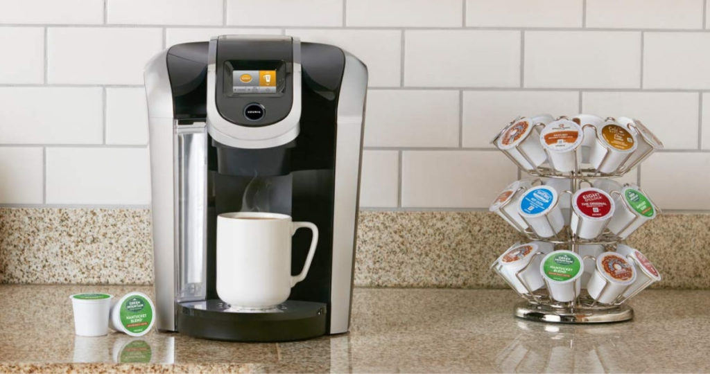 cuisinart keurig ninja