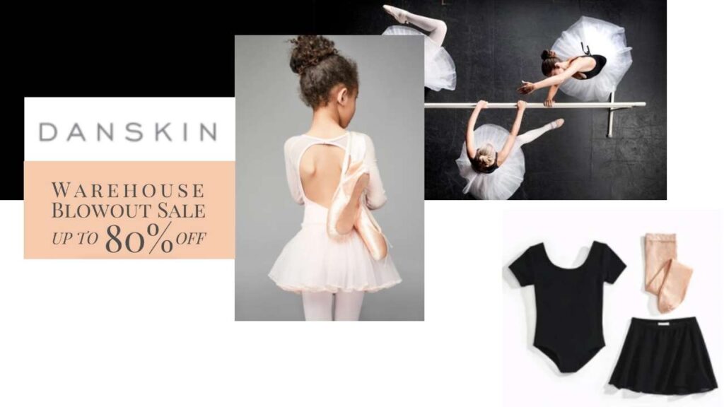 ballet outfits