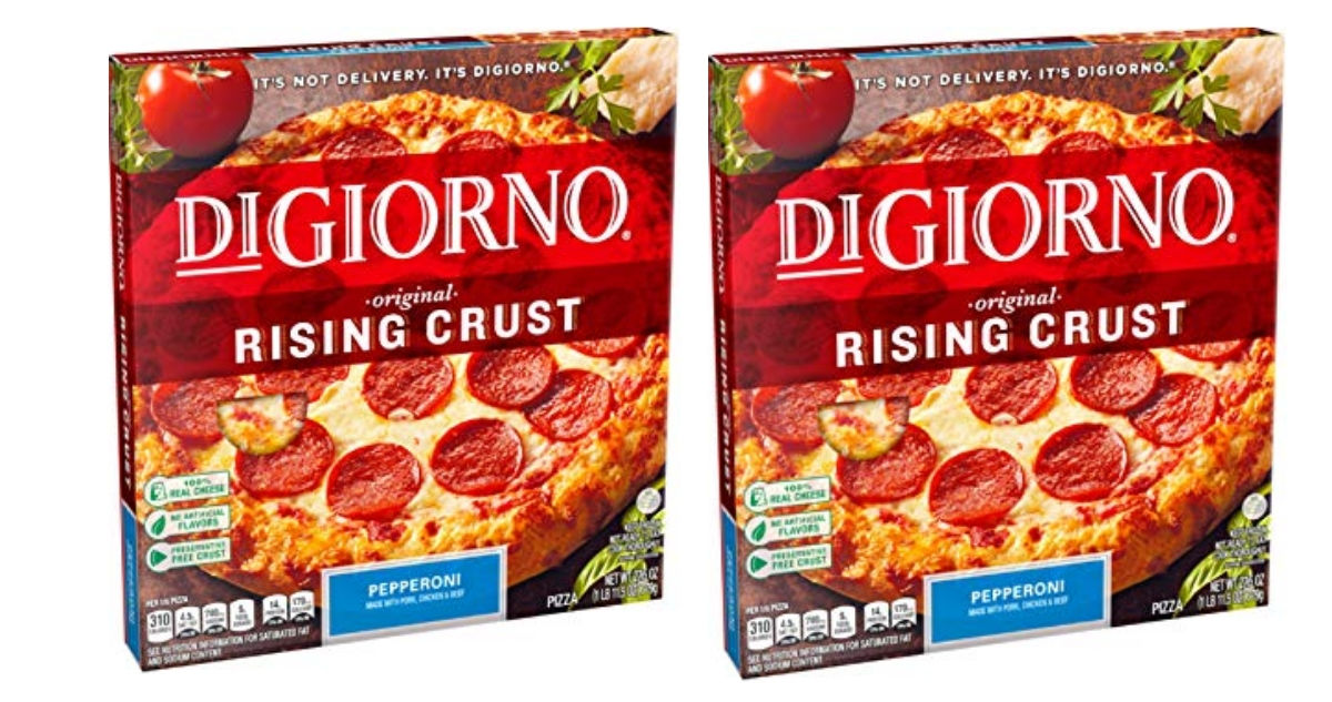 digiorno pizzas