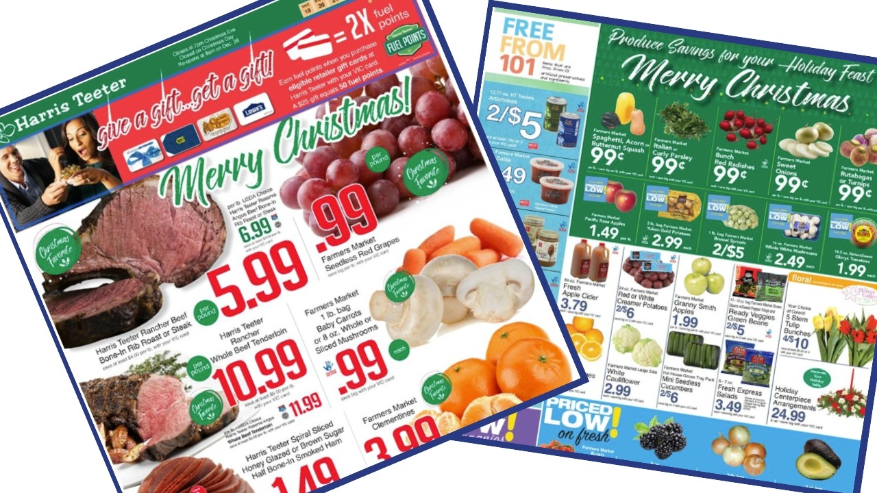 Dollar Deals at Harris Teeter! - The Harris Teeter Deals