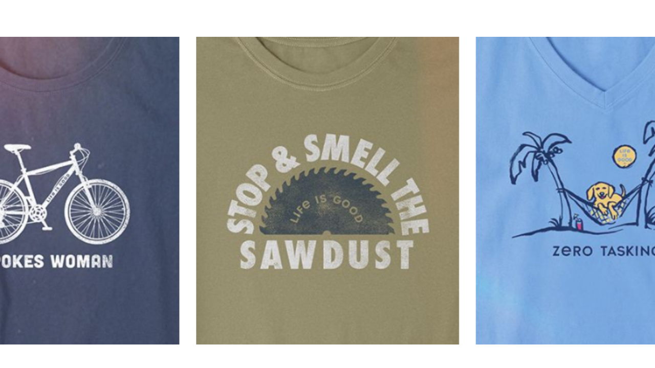 Extra 20 Off Life is Good Clearance Southern Savers