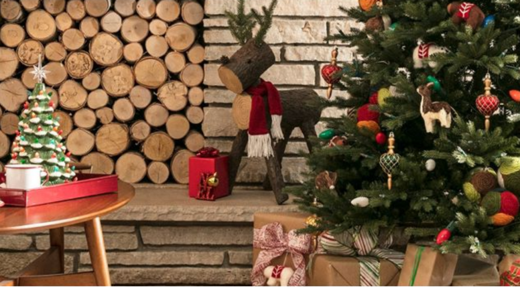 75 Off Lowes Holiday Decorations Southern Savers