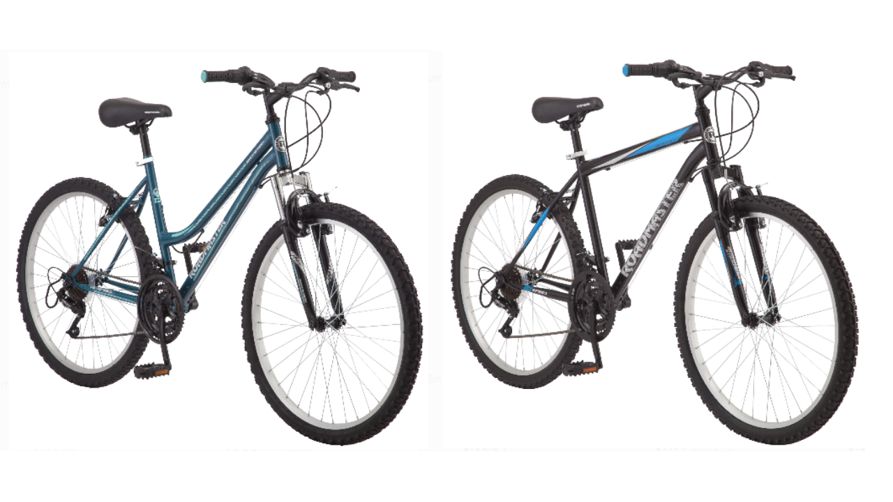 roadmaster mountain bike walmart