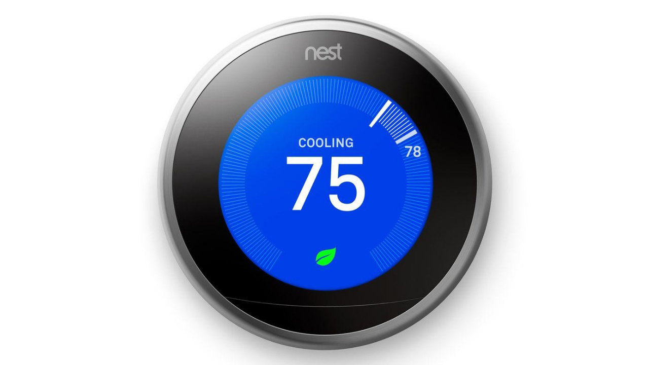 Nest Learning Thermostat Rebate