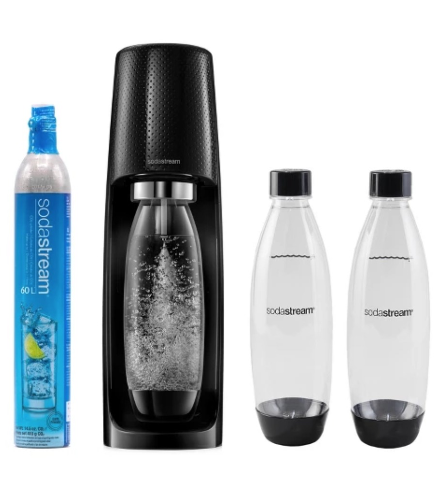 SodaStream Sparkling Water Kit 49 (reg. 79) Southern Savers