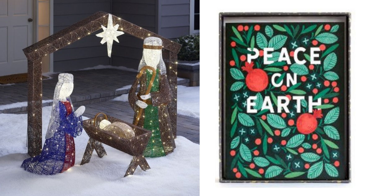 target christmas clearance