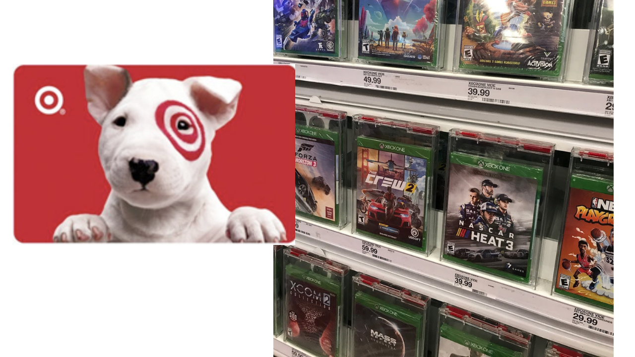 Gaming Gift Cards : Video Game Gift Cards : Target