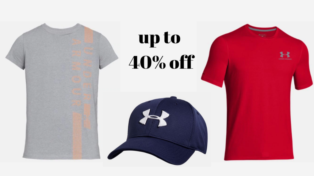 Up To 40 Off Under Armour Outlet Southern Savers