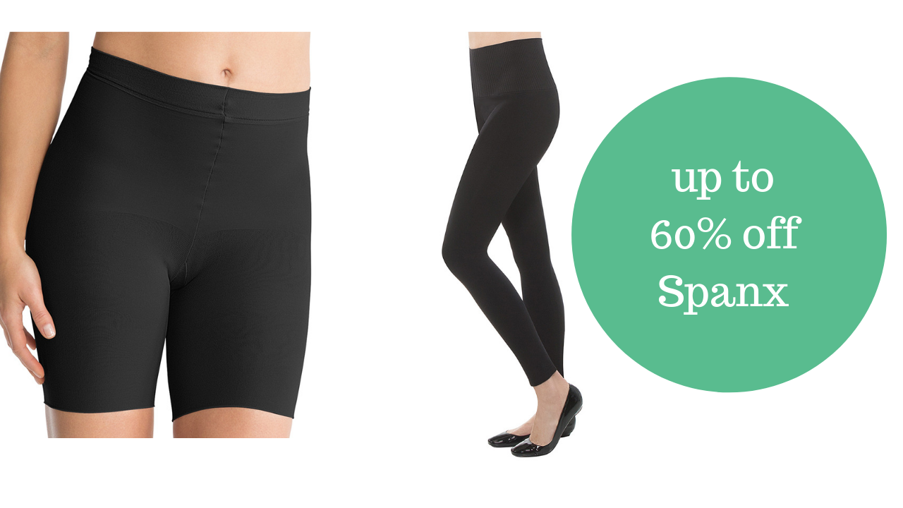 Up To 60% Off SPANX + Extra 15% off :: Southern Savers