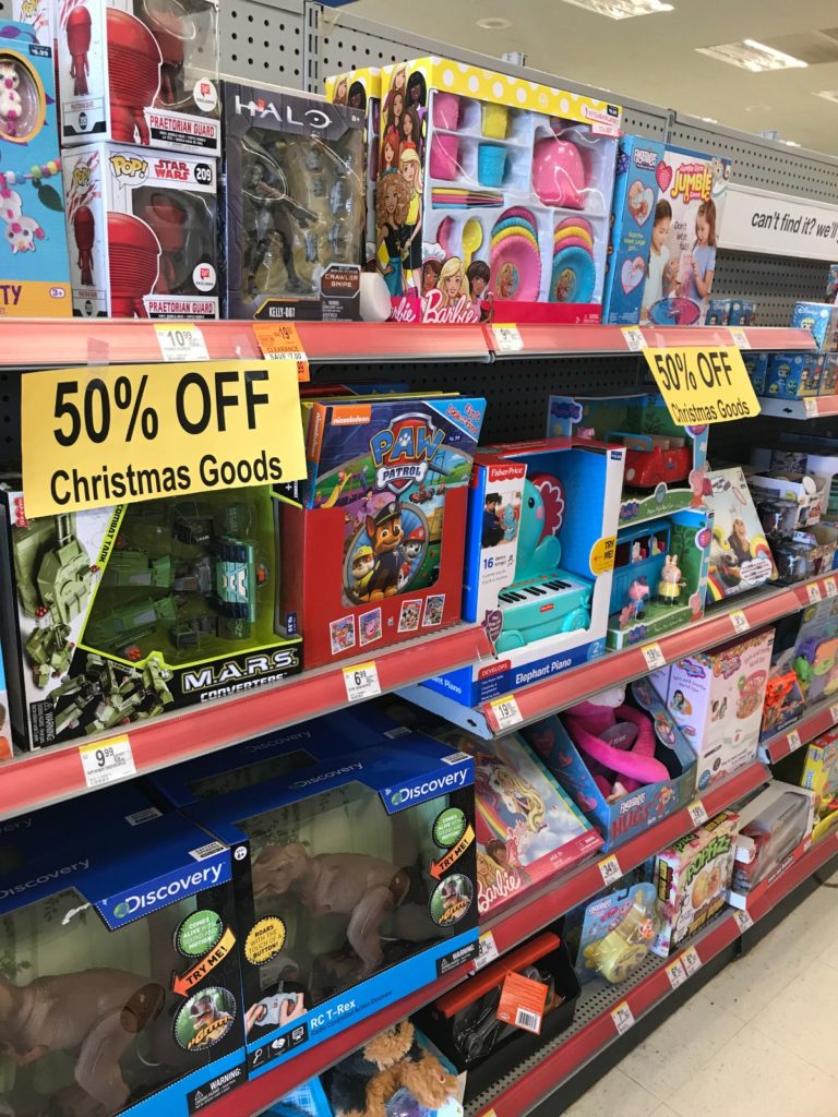 50% off Toys, Gifts & Holiday Decor at Walgreens :: Southern Savers