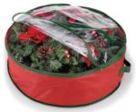 wreath storage bag