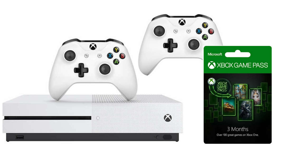 xbox one s