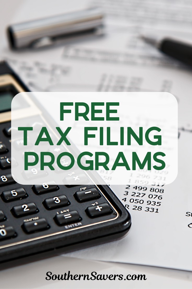 Free Tax Filing Programs For 2022