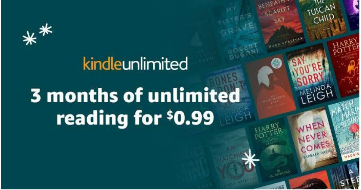 kindle unlimited