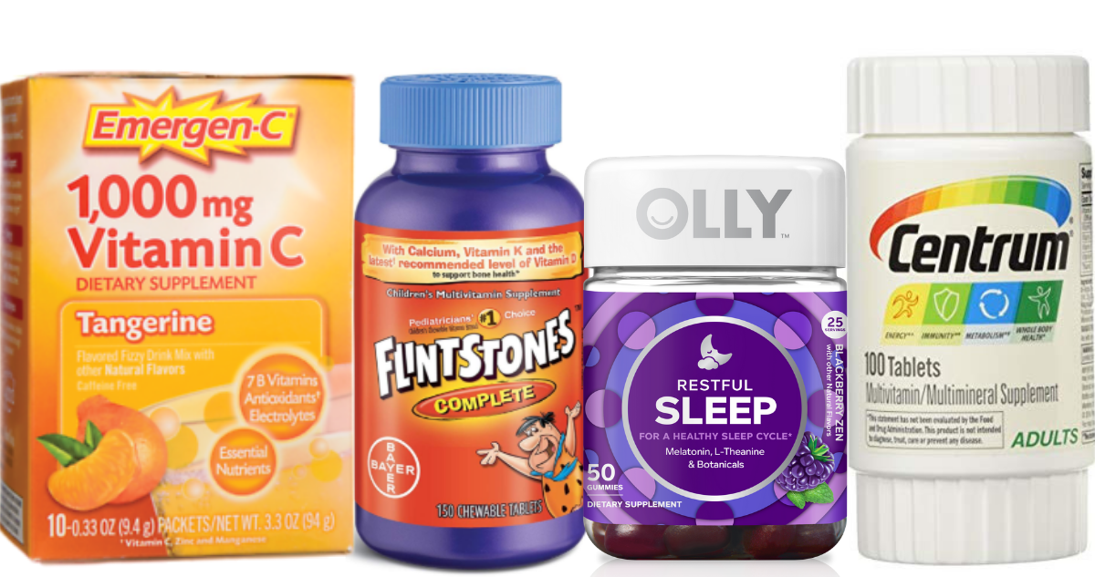 Target Deals Save Big On Vitamins and Supplements Southern Savers