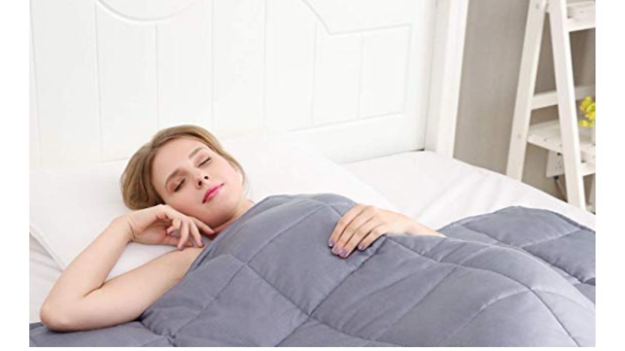 15lb Weighted Blanket, $62.86 Shipped :: Southern Savers