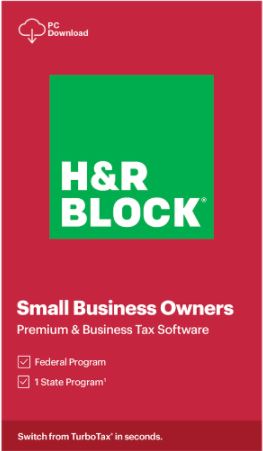 h&r block premium software