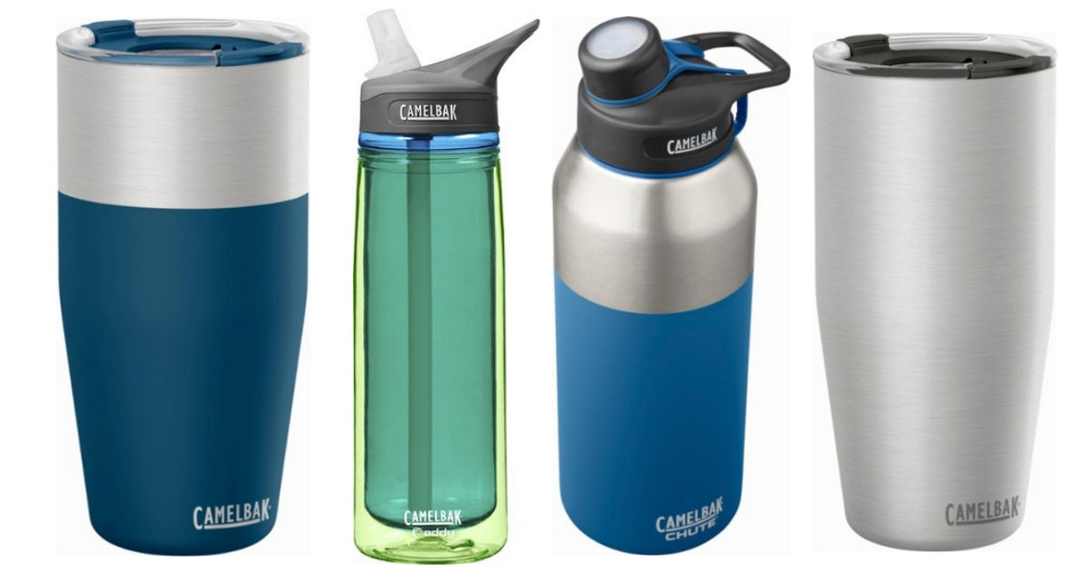 camelbak water bottles