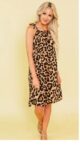 cents leopard dress