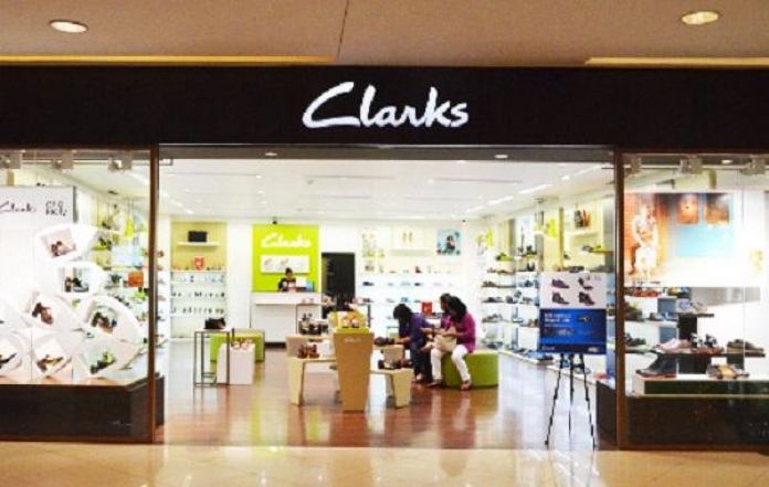 clarks retail stores