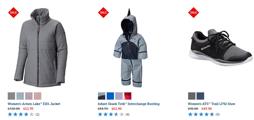 columbia achen lake jacket