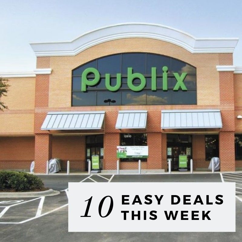 easy publix deals