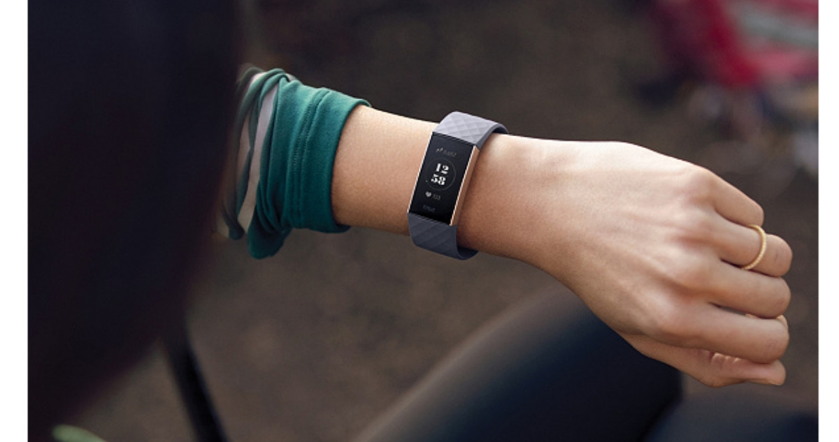 fitbit charge 3