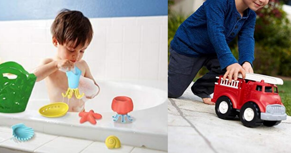 Amazon Green Toys Starting at 4.33 Southern Savers