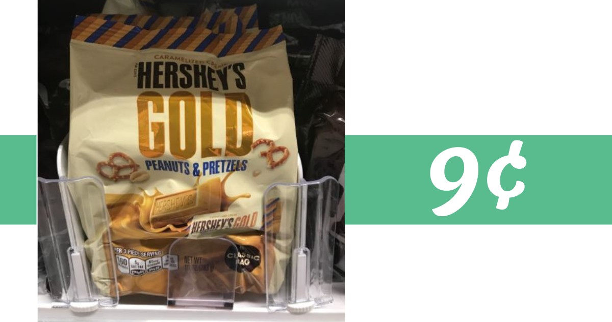 Like Hershey's coupons? Try these...