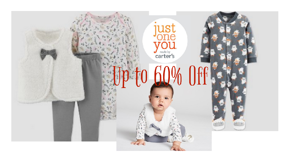 Just One You by Carter’s | Up to 60% Off :: Southern Savers