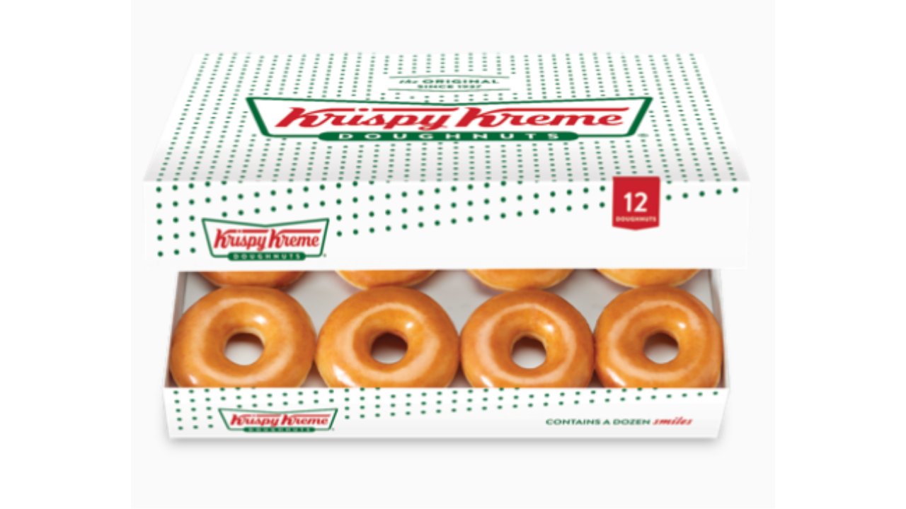 krispy kreme coupon