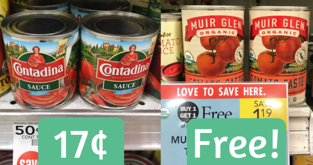 Muir Glen Coupon | Organic Tomato Paste for Free! :: Southern Savers