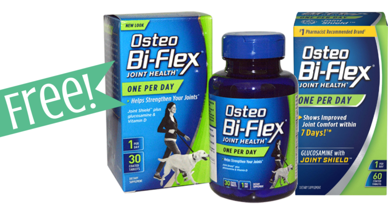 Osteo Bi-Flex Coupon | Makes it Free! :: Southern Savers