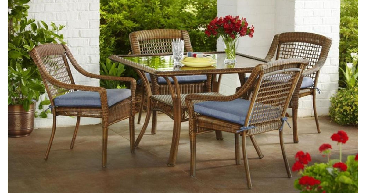 patio furniture