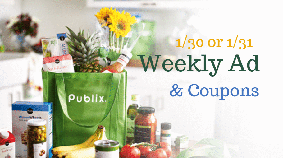 publix weekly ad