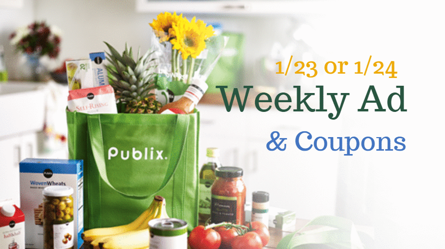 publix weekly ad