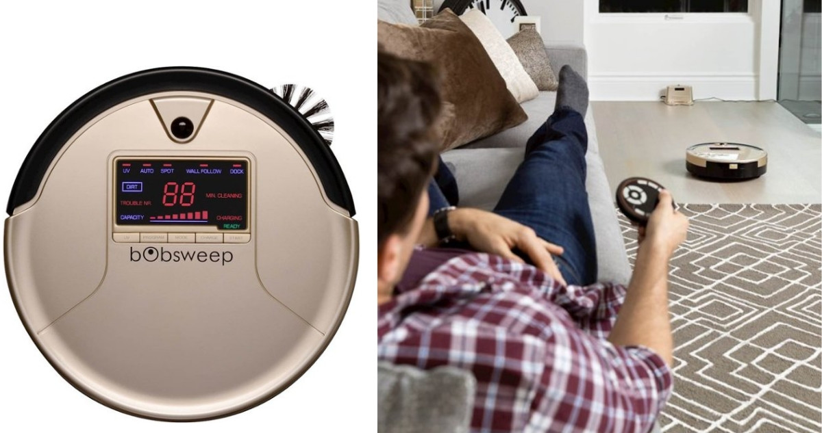 robotic vacuum