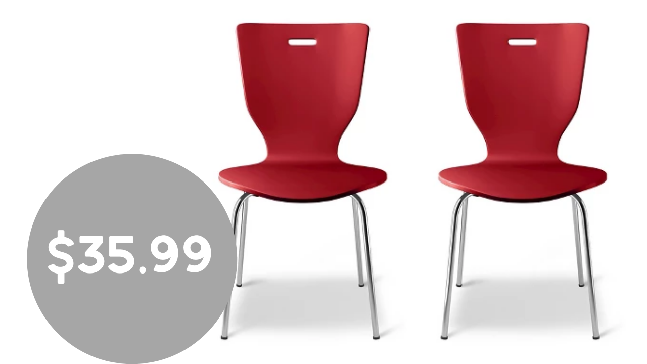 Scoop Kids Activity Chairs, 35.99 Shipped Southern Savers