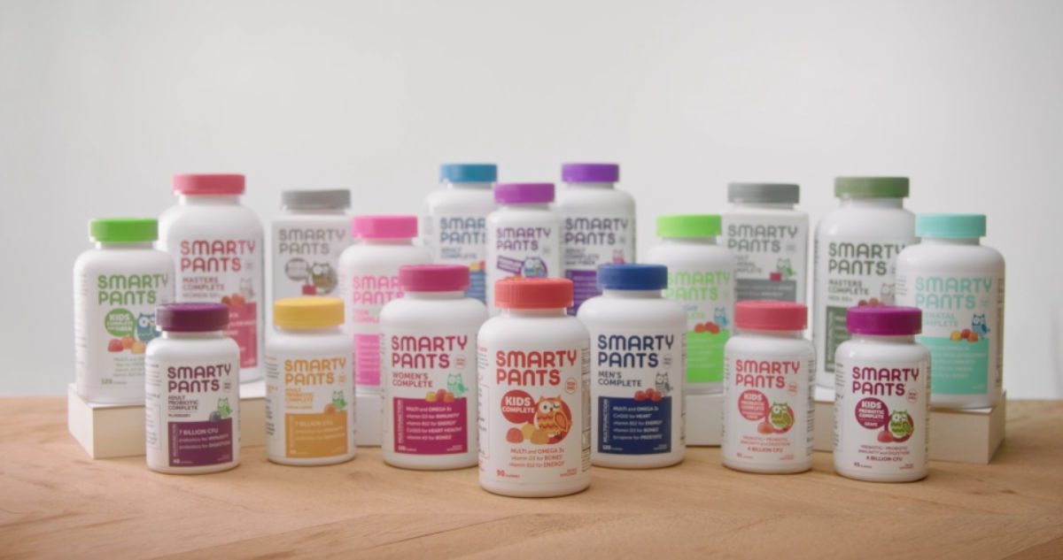 smarty gummy vitamins