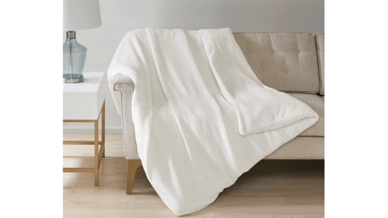 12lb Weighted Blanket, $67.49 Shipped :: Southern Savers