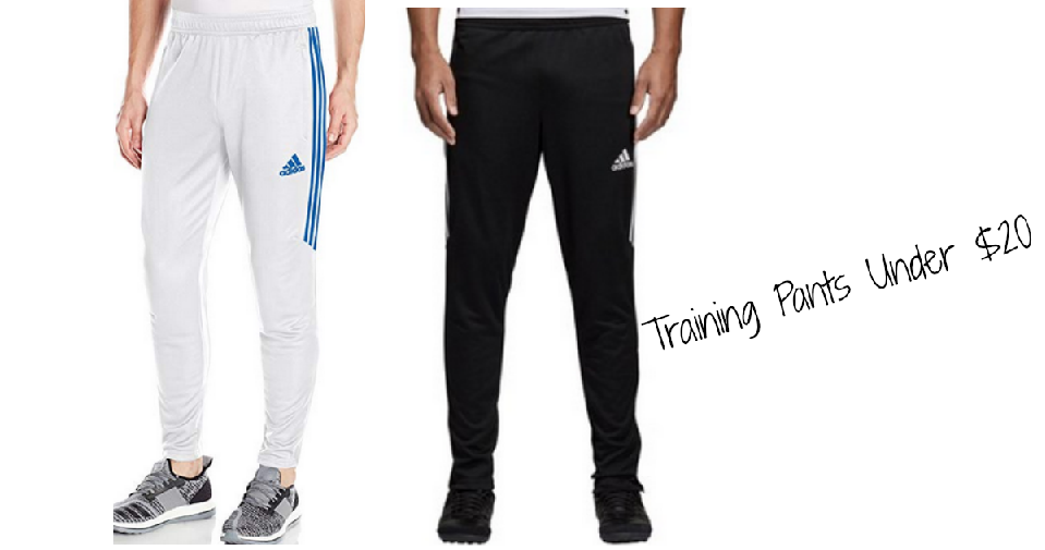 adidas tiro 17 training pants black and white