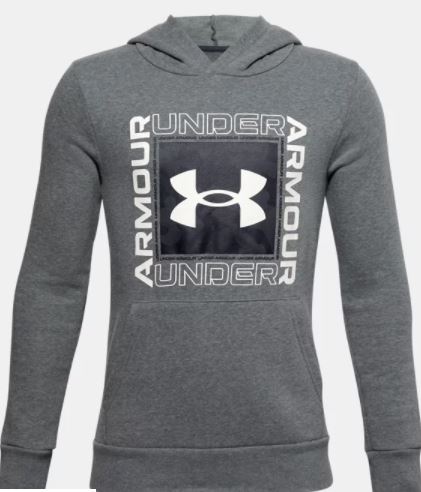 under armour hoodie