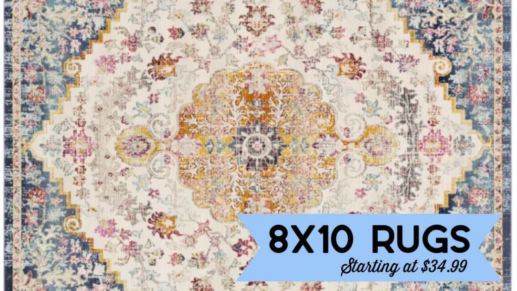 Wayfair Sale 5x8 Area Rugs for 34.99 Southern Savers