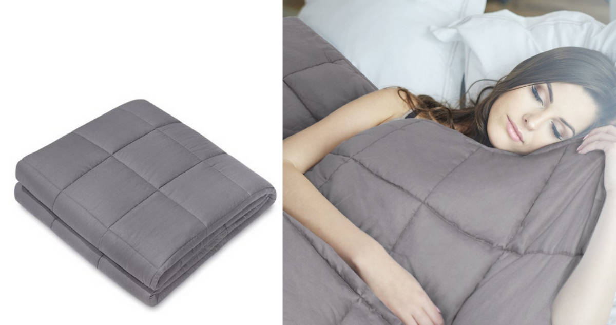 weighted blanket